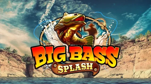 Big Bass Splash von Pragmatic Play