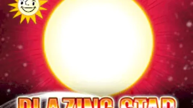 Blazing Star von Merkur